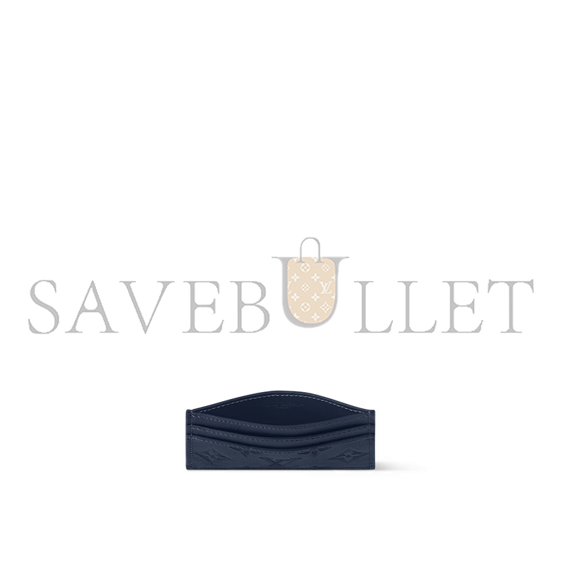 l0*is V*t0n double card holder m14789 (11*7*2cm)